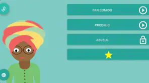 El Juego de los Refranes screenshot