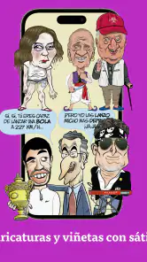 El Jueves revista screenshot