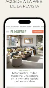 El Mueble revista screenshot