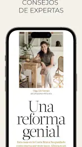 El Mueble revista screenshot