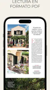 El Mueble revista screenshot