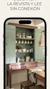 El Mueble revista screenshot