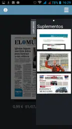 El Mundo Edición Impresa 3