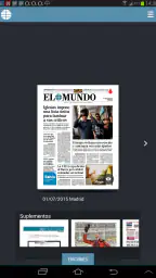 El Mundo Edición Impresa 4