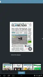 El Mundo Edición Impresa 7