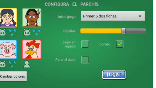 El Parchís 7