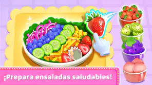 El restaurante del Bebé Panda screenshot