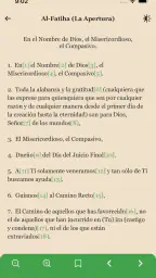EL SAGRADO CORÁN, Español 4