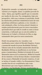 EL SAGRADO CORÁN, Español 5