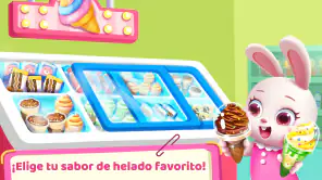 El Supermercado del Panda Bebé screenshot