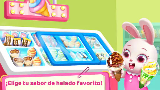 El Supermercado del Panda Bebé 2