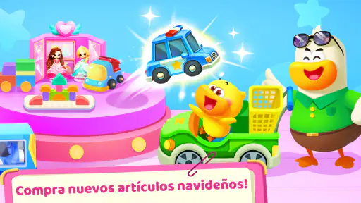 El Supermercado del Panda Bebé 3