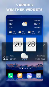 El Tiempo 15 Días - Weather screenshot