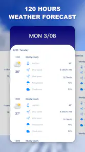 El Tiempo 15 Días - Weather screenshot