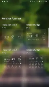 El tiempo pronostico screenshot