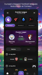 el Torneo 4