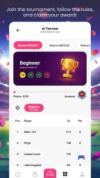 el Torneo 5