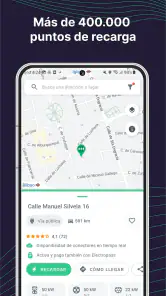 Electromaps: Puntos de recarga screenshot