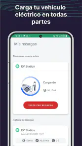 Electromaps: Puntos de recarga screenshot