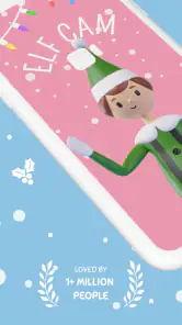 Elf Cam : rastreador de Elfos screenshot