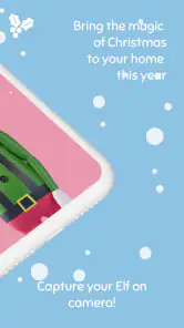 Elf Cam : rastreador de Elfos screenshot