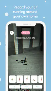 Elf Cam : rastreador de Elfos screenshot