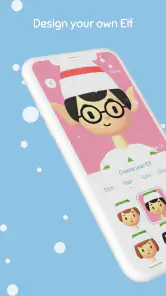 Elf Cam : rastreador de Elfos screenshot