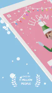 Elf Cam : rastreador de Elfos screenshot