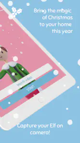 Elf Cam : rastreador de Elfos screenshot