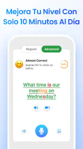 ELSA Speak - Aprende inglés screenshot