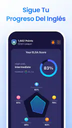 ELSA Speak - Aprende inglés 5
