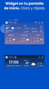 Eltiempo.es: Tiempo 14 días screenshot