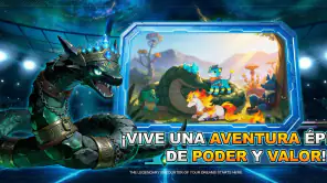 Elvenia: Aventura Mágica screenshot