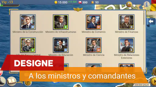 EM 2 - Simulador de Presidente 2