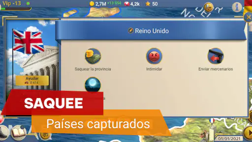 EM 2 - Simulador de Presidente 5