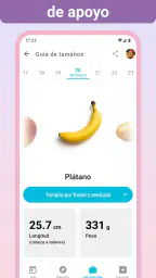 Embarazo + App Semana a Semana 2