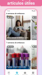 Embarazo + App Semana a Semana 3