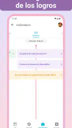 Embarazo + App Semana a Semana 4