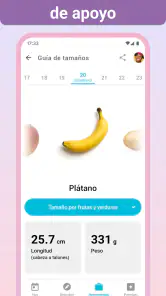 Embarazo App - semana a semana screenshot