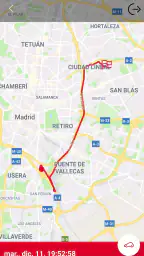 Emergencia e-car 2