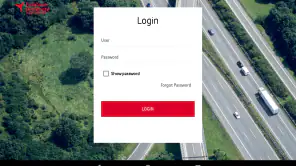 Emergencia e-car screenshot