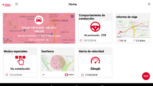 Emergencia e-car 5