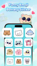 Emoji Battery: Customize Icon 2