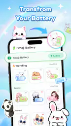 Emoji Battery: Customize Icon 7