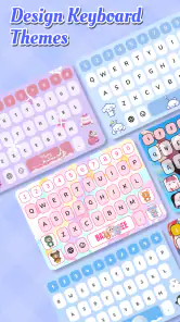 Emoji Font Keyboard & Themes screenshot
