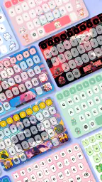 Emoji Font Keyboard & Themes 3