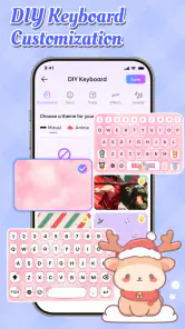 Emoji Font Keyboard & Themes screenshot