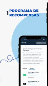 emovili CONNECT screenshot