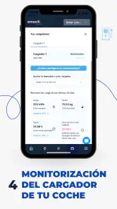 emovili CONNECT screenshot