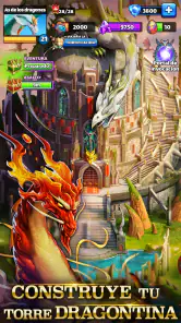 Empires & Puzzles: Match-3 RPG screenshot